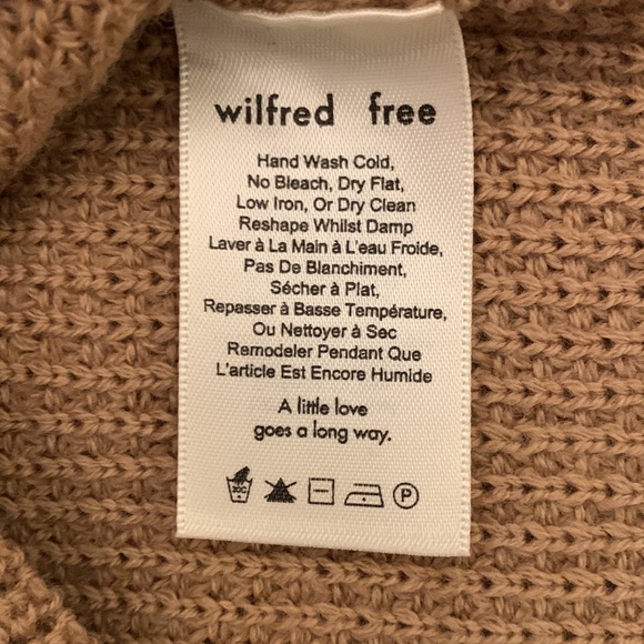 Wilfred Free Montpellier Dress - Picture 4 of 4